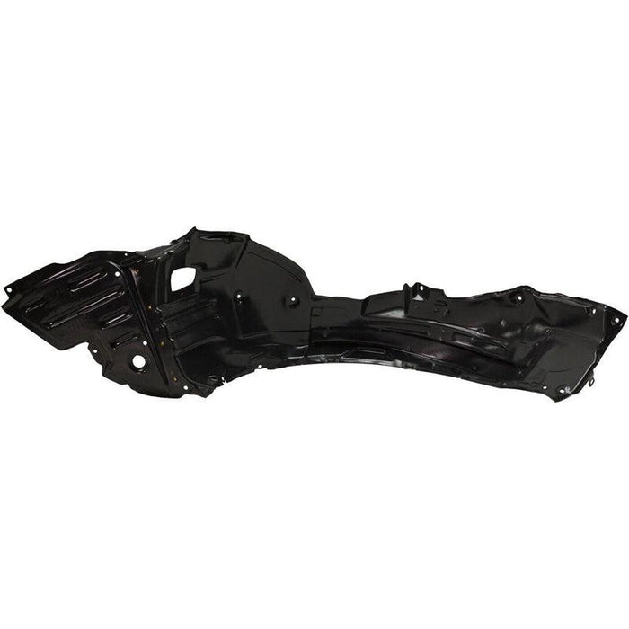 2016-2020 Lexus GS350 Passenger Side Fender Liner - LX1249146-Partify-Painted-Replacement-Body-Parts