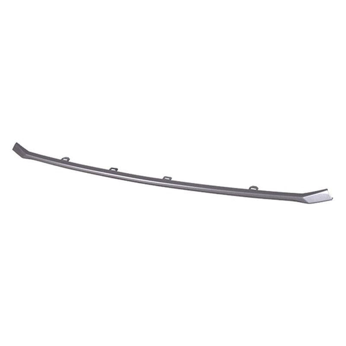 2017-2020 Lexus IS200T F Front Center Grille Molding Middle Of 3 Center Without F-Sport - LX1210117-Partify-Painted-Replacement-Body-Parts