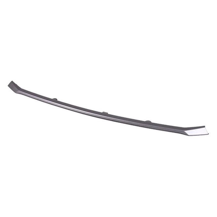 2017-2020 Lexus IS200T F Front Center Grille Molding Top Most Of 3 Center - LX1210116-Partify-Painted-Replacement-Body-Parts