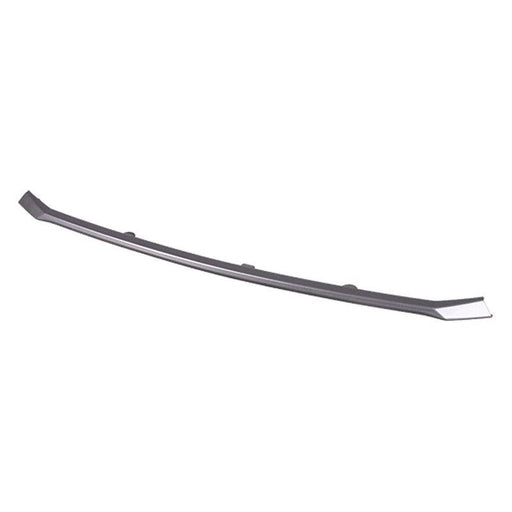 2017-2020 Lexus IS200T F Front Center Grille Molding Top Most Of 3 Center - LX1210116-Partify-Painted-Replacement-Body-Parts