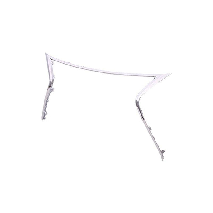2014-2016 Lexus IS200T F Outer Grille Molding - LX1202105-Partify-Painted-Replacement-Body-Parts