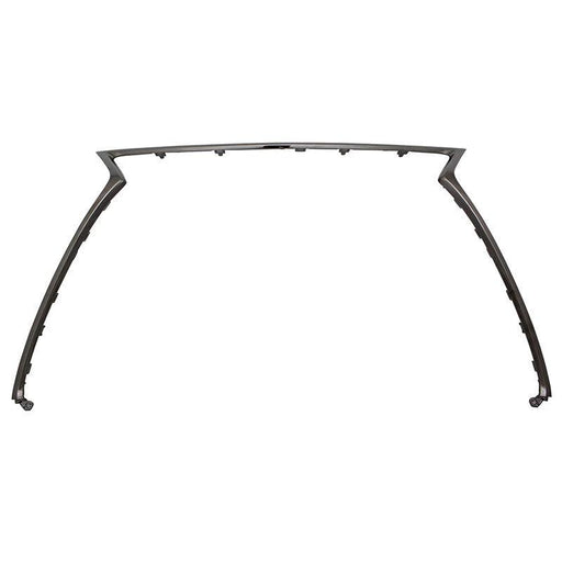 2017 Lexus IS200T F Outer Grille Molding - LX1202111-Partify-Painted-Replacement-Body-Parts