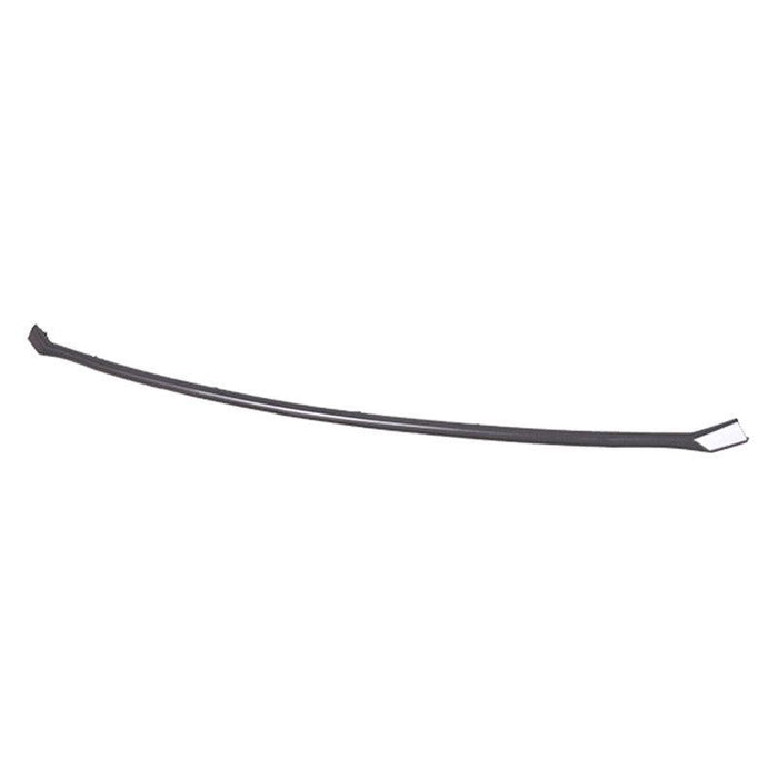 2017-2020 Lexus IS200T Front Lower Grille Molding Lower Of 3 Center Without F-Sport - LX1210118-Partify-Painted-Replacement-Body-Parts