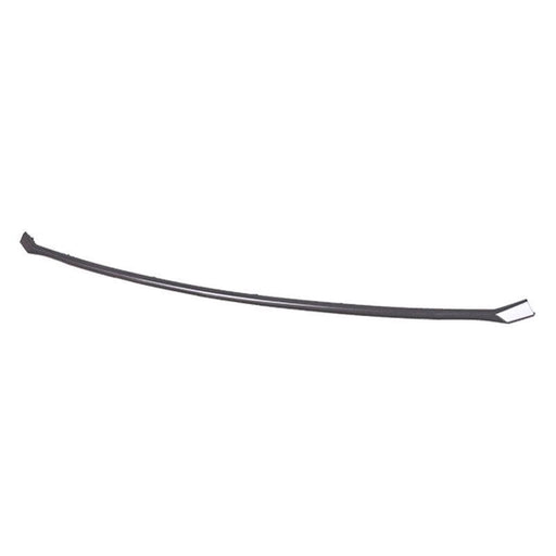 2017-2020 Lexus IS200T Front Lower Grille Molding Lower Of 3 Center Without F-Sport - LX1210118-Partify-Painted-Replacement-Body-Parts
