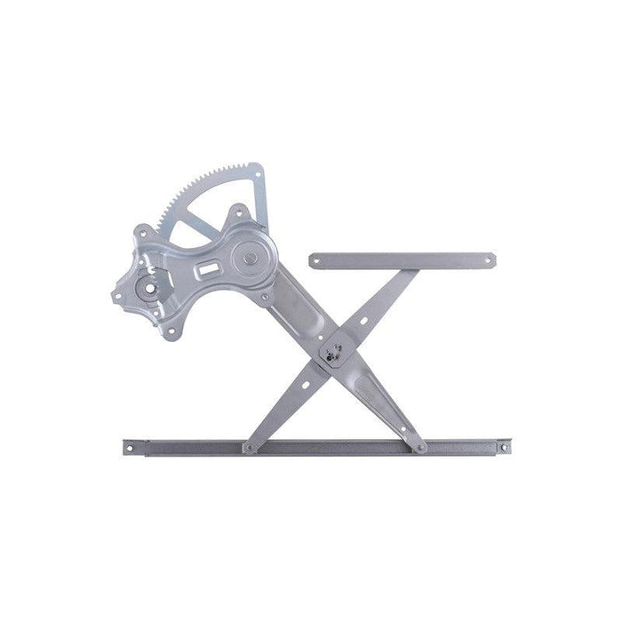 2001-2005 Lexus IS300 Front Driver Side Power Window Regulator Assembly W/O Motor - LX1350113-Partify-Painted-Replacement-Body-Parts