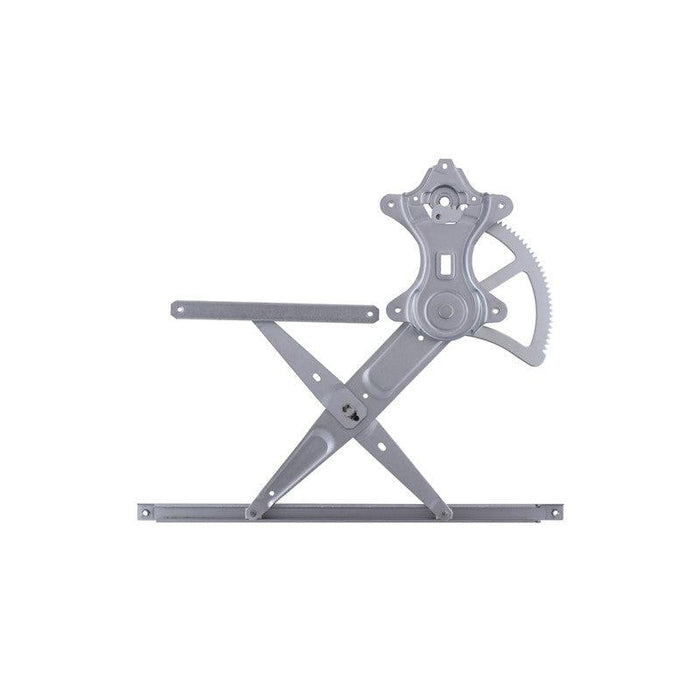 2001-2005 Lexus IS300 Front Passenger Side Power Window Regulator Assembly W/O Motor - LX1351113-Partify-Painted-Replacement-Body-Parts