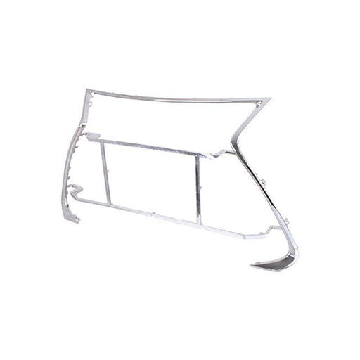 2018-2020 Lexus IS300 Outer Grille Molding - LX1210121-Partify-Painted-Replacement-Body-Parts