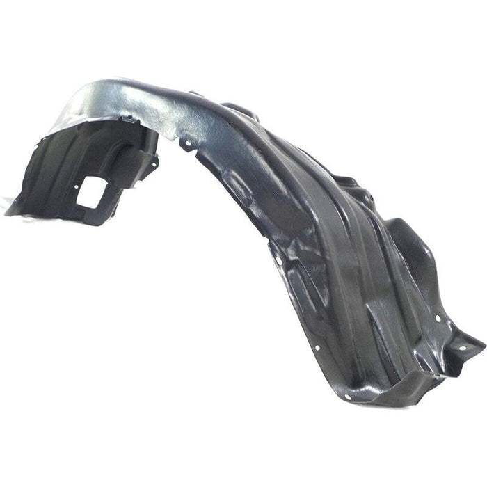 2014-2016 Lexus Is250 Sedan Driver Side Fender Liner With Extension Sheet - LX1248126-Partify-Painted-Replacement-Body-Parts