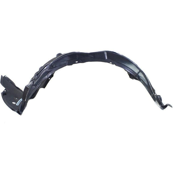 2009-2010 Lexus Is250 Sedan Front Driver Side Fender Liner - LX1248115-Partify-Painted-Replacement-Body-Parts