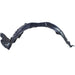 2009-2010 Lexus Is250 Sedan Front Driver Side Fender Liner - LX1248115-Partify-Painted-Replacement-Body-Parts