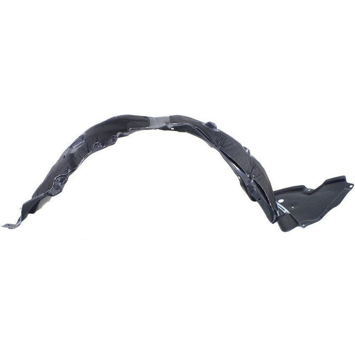 2009-2010 Lexus Is250 Sedan Front Driver Side Fender Liner - LX1248115-Partify-Painted-Replacement-Body-Parts