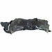 2011-2013 Lexus Is250 Sedan Front Driver Side Fender Liner - LX1248116-Partify-Painted-Replacement-Body-Parts