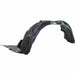 2011-2013 Lexus Is250 Sedan Front Driver Side Fender Liner - LX1248116-Partify-Painted-Replacement-Body-Parts