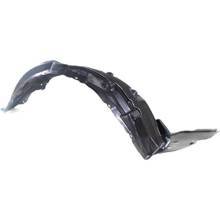 2009-2010 Lexus Is250 Sedan Front Passenger Side Fender Liner - LX1249115-Partify-Painted-Replacement-Body-Parts