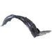 2009-2010 Lexus Is250 Sedan Front Passenger Side Fender Liner - LX1249115-Partify-Painted-Replacement-Body-Parts