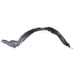 2009-2010 Lexus Is250 Sedan Front Passenger Side Fender Liner - LX1249115-Partify-Painted-Replacement-Body-Parts