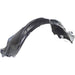 2009-2010 Lexus Is250 Sedan Front Passenger Side Fender Liner - LX1249115-Partify-Painted-Replacement-Body-Parts