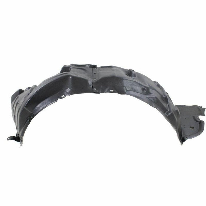2011-2013 Lexus Is250 Sedan Front Passenger Side Fender Liner - LX1249116-Partify-Painted-Replacement-Body-Parts
