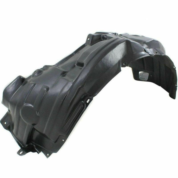 2011-2013 Lexus Is250 Sedan Front Passenger Side Fender Liner - LX1249116-Partify-Painted-Replacement-Body-Parts