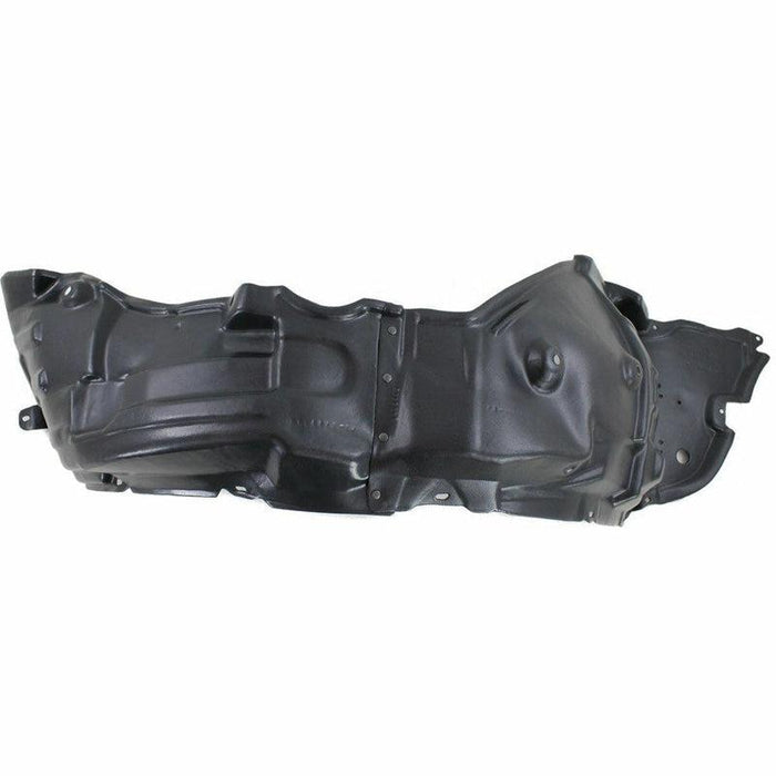 2011-2013 Lexus Is250 Sedan Front Passenger Side Fender Liner - LX1249116-Partify-Painted-Replacement-Body-Parts