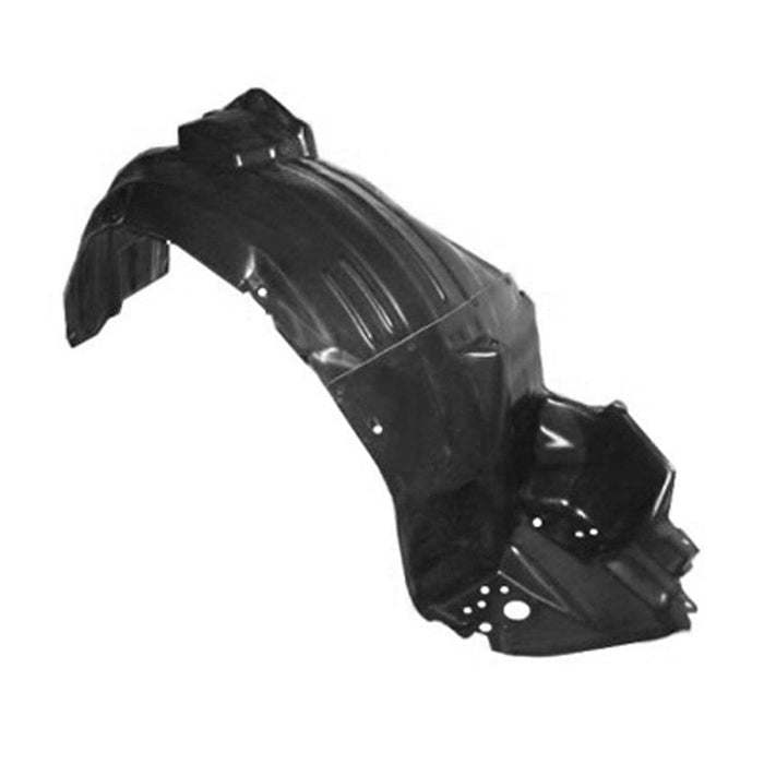 2003-2005 Lexus Is300 Front Passenger Side Fender Liner Sedan - LX1251108-Partify-Painted-Replacement-Body-Parts