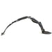 2008-2015 Lexus Lx570 Front Passenger Side Fender Liner - LX1249107-Partify-Painted-Replacement-Body-Parts