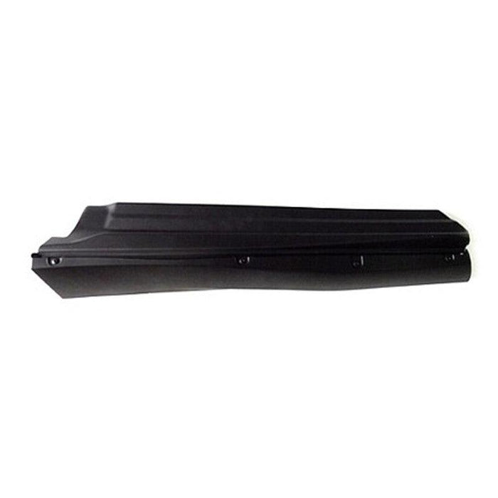 2015-2021 Lexus NX200T Driver Side Rear Lower Door Molding - LX1504101-Partify-Painted-Replacement-Body-Parts