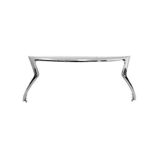 2015-2017 Lexus NX200T Outer Grille Molding - LX1202108-Partify-Painted-Replacement-Body-Parts