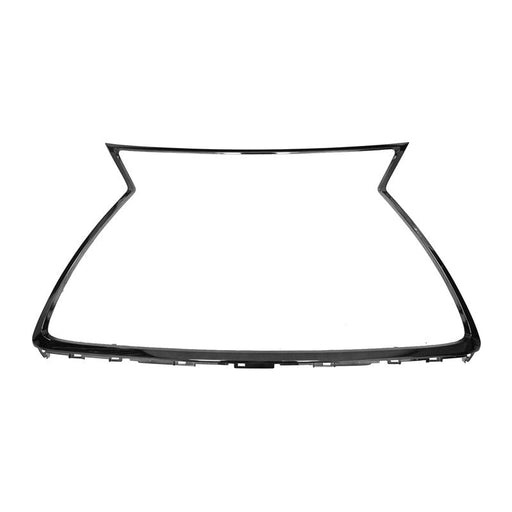 2018-2021 Lexus NX300 Outer Grille Molding - LX1202113-Partify-Painted-Replacement-Body-Parts