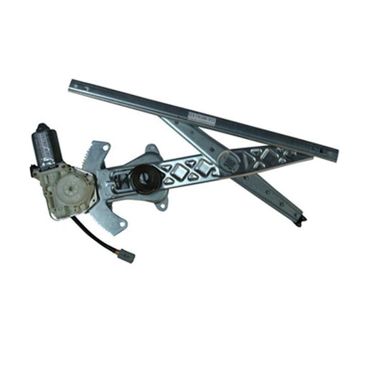 1995-1997 Lincoln Continental Driver Side Front Door Window Power Window Regulator And Motor Assembly - FO1350154-Partify-Painted-Replacement-Body-Parts