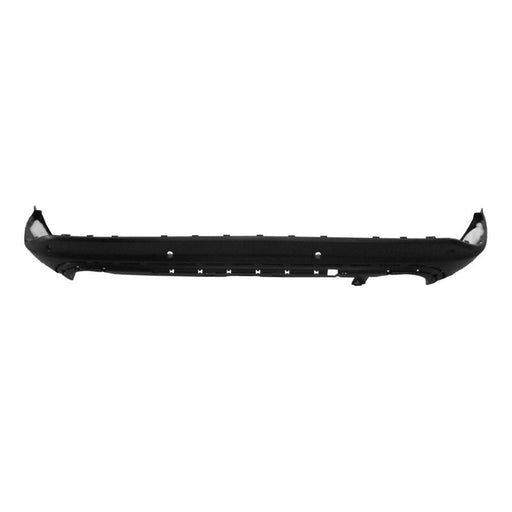 2020-2022 Lincoln Corsair Rear Lower Bumper With Sensor Holes - FO1115159-Partify-Painted-Replacement-Body-Parts