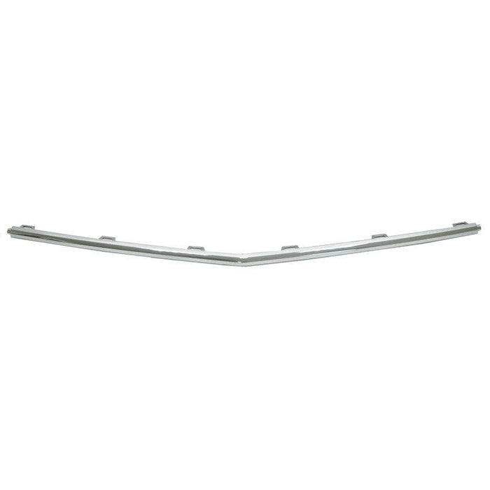 2011-2015 Lincoln MKX Front Center Bumper Molding - FO1044113-Partify-Painted-Replacement-Body-Parts