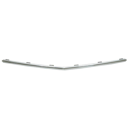 2011-2015 Lincoln MKX Front Center Bumper Molding - FO1044113-Partify-Painted-Replacement-Body-Parts