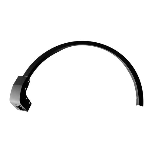 2016-2022 Lincoln MKX Front Passenger Side Wheel Arch Trim - FO1291140-Partify-Painted-Replacement-Body-Parts