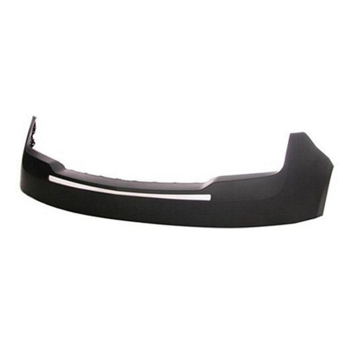 2007-2010 Lincoln MKX Front Upper Bumper - FO1014105-Partify-Painted-Replacement-Body-Parts