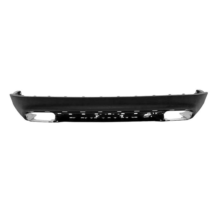 2016-2018 Lincoln MKX Rear Lower Bumper With Sensor Holes - FO1115126-Partify-Painted-Replacement-Body-Parts