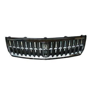 2006-2009 Lincoln MKZ Grille Chrome From 09/05/2006 - FO1200521-Partify-Painted-Replacement-Body-Parts