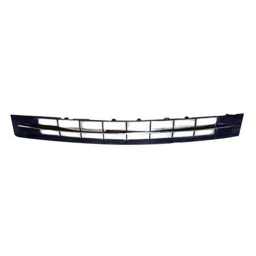 2007-2009 Lincoln MKZ Lower Grille Black With Chrome Moulding - FO1036133-Partify-Painted-Replacement-Body-Parts