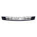 2007-2009 Lincoln MKZ Lower Grille Black With Chrome Moulding - FO1036133-Partify-Painted-Replacement-Body-Parts