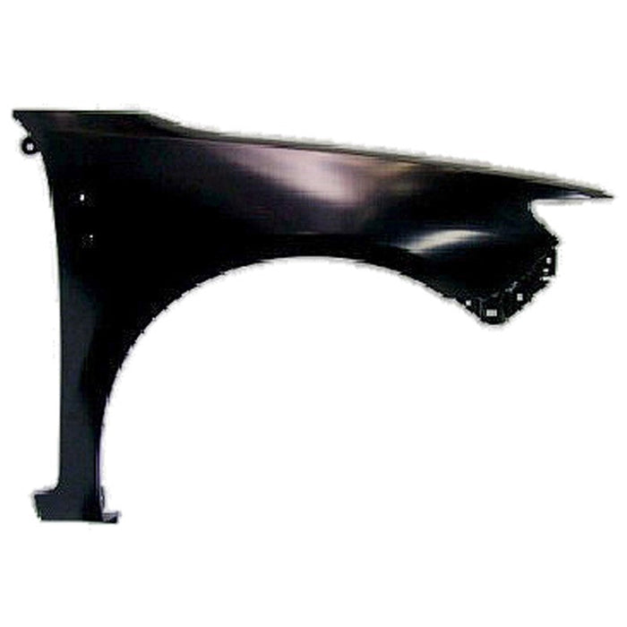 2010-2012 Lincoln MKZ Passenger Side Fender - FO1241276-Partify-Painted-Replacement-Body-Parts