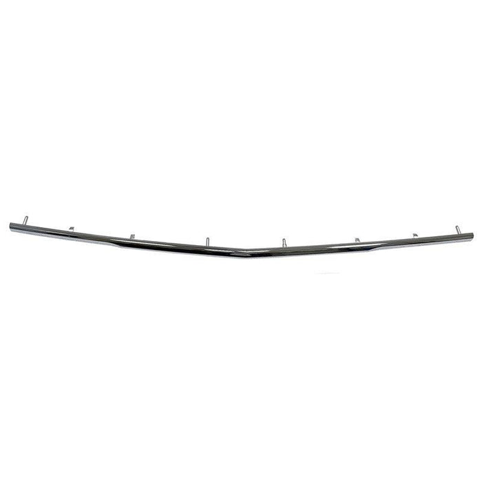 2015-2017 Lincoln Navigator Front Center Bumper Molding - FO1044129-Partify-Painted-Replacement-Body-Parts