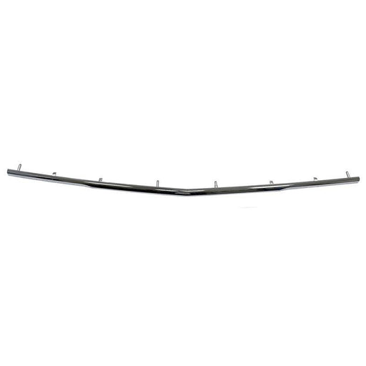 2015-2017 Lincoln Navigator Front Center Bumper Molding - FO1044129-Partify-Painted-Replacement-Body-Parts