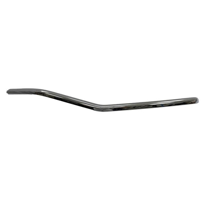 2015-2017 Lincoln Navigator Passenger Side Headlight Molding - FO1047119-Partify-Painted-Replacement-Body-Parts