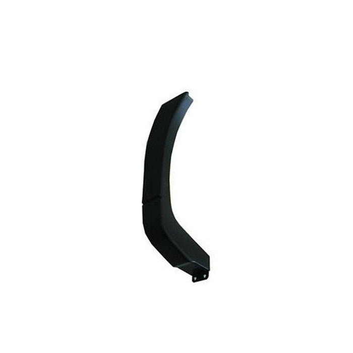 1998-2011 Lincoln Town Car Driver Side Quarter Panel Molding - FO1706102-Partify-Painted-Replacement-Body-Parts