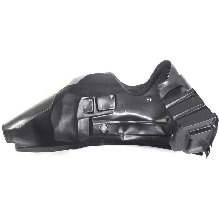 2003-2011 Lincoln Town Car Front Driver Side Fender Liner - FO1250135-Partify-Painted-Replacement-Body-Parts
