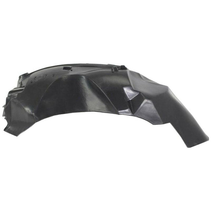 2003-2011 Lincoln Town Car Front Passenger Side Fender Liner - FO1251135-Partify-Painted-Replacement-Body-Parts