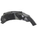 2003-2011 Lincoln Town Car Front Passenger Side Fender Liner - FO1251135-Partify-Painted-Replacement-Body-Parts