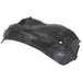 2003-2011 Lincoln Town Car Front Passenger Side Fender Liner - FO1251135-Partify-Painted-Replacement-Body-Parts