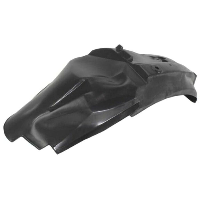 2003-2011 Lincoln Town Car Front Passenger Side Fender Liner - FO1251135-Partify-Painted-Replacement-Body-Parts