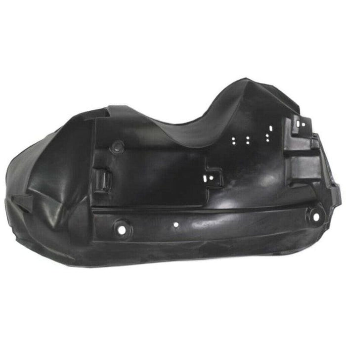 2003-2011 Lincoln Town Car Front Passenger Side Fender Liner - FO1251135-Partify-Painted-Replacement-Body-Parts